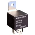 A2HM1CSQ12VDC1.6 - RELAY BRACKET QC SPDT SEALED 50A