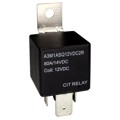 A3M1ASQ12VDC2R - RELAY AUTO BRACKET HD SPST 12VDC