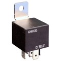 A2HM1CSQ24VDC1.6 - RELAY BRACKET QC SPDT SEALED 50A