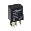 PC784-1C-12C-R-X - 35A SPDT MICRO ISO RELAY 12V RES