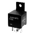 PC792A-1C-C1-24S-RN-X - 20A SPDT MINI ISO RELAY 24V RES