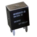 A61AS24VDC.9D - RELAY AUTO SPST 30A 24VDC PCB DI