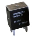 A61AS24VDC.9R - RELAY AUTO SPST 30A 24VDC PCB RE