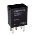 A61CS12VDC1.3D - RELAY AUTO SPDT 30A 12VDC PCB DI