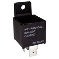A3F1ASQ12VDC2 - RELAY AUTO FLANGED HD SPST 12VDC