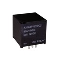 A31ASP12VDC2D - RELAY AUTO HD SPST 12VDC PCB DIO