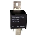 A3M1ASQ24VDC2 - RELAY AUTO BRACKET HD SPST 24VDC