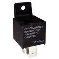 A3F1CSQ24VDC2R - RELAY AUTO FLANGED HD SPDT 24VDC