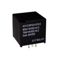 A31CSP24VDC2R - RELAY AUTO HD SPDT 24VDC PCB RES