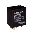 A11CSP24VDC1.2 - RELAY AUTO SPDT 24VDC PCB