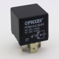 PC792E-1C-C-12S-DN-X - 50A SPDT MINI ISO RELAY 12V DIO