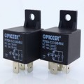 PC792E-1C-C-12C-RN-X - 50A SPDT MINI ISO RELAY 12V RES
