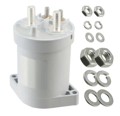 LEV200A4NAA - RELAY CONTACTOR SPST 500A 12V