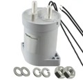 LEV200A5ANA - RELAY CONTACTOR SPST 500A 24V