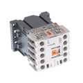 GMD-12M-10-DC24V - MINI CONTACTOR12A380440V 3P1 NO