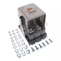 CC185SAD100/200 - 3P CONT S 100/200 VAC/DC 2NO2NC