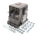 CC225SAD100/200 - 3P CONT S 100/200 VACDC 2NO2NC