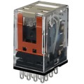 MY4Z DC24 (S) - RELAY GEN PURPOSE 4PDT 3A 24V