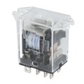 LY1F-AC110/120 - RELAY GEN PURPOSE SPDT 15A 120V