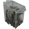 LY2F-DC24 - RELAY GEN PURPOSE DPDT 10A 24V