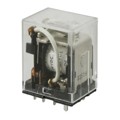 LY2-0-DC24 - RELAY GEN PURPOSE DPDT 10A 24V
