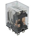 LY2N-AC12 - RELAY GEN PURPOSE DPDT 10A 12V