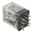 MY2IN DC12 (S) - RELAY GEN PURPOSE DPDT 5A 12V
