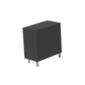PCFN-124D2M,000 - RELAY GEN PURPOSE SPST 25A 24V