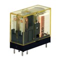 RJ2V-C-D24 - RELAY GEN PURPOSE DPDT 8A 24V