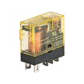 RJ1S-C-D24 - RELAY GEN PURPOSE SPDT 12A 24V