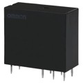 G2R24AULDC24BYOMI - RELAY GEN PURPOSE DPDT 4A 24V