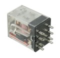 MY2IN-CR AC220/240 (S) - RELAY GEN PURPOSE DPDT 5A 240V
