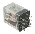 MY2N AC24 (S) - RELAY GEN PURPOSE DPDT 5A 24V