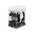 MY4-02-DC12 - RELAY GEN PURPOSE 4PDT 3A 12V