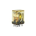 RH2B-UAC220-240V - RELAY GEN PURPOSE DPDT 10A 240V