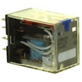 MY4IN DC24 (S) - RELAY GEN PURPOSE 4PDT 3A 24V