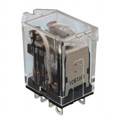 LY2F-AC110/120 - RELAY GEN PURPOSE DPDT 10A 120V