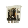 LY2F-AC24 - RELAY GEN PURPOSE DPDT 10A 24V