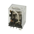 LY2-AC24 - RELAY GEN PURPOSE DPDT 10A 24V