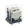 LY3F-AC240 - RELAY GEN PURPOSE 3PDT 10A 240V