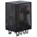 K10P-11D15-48 - RELAY GEN PURPOSE DPDT 15A 48V