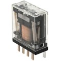 NC2D-DC12V - RELAY GEN PURPOSE DPDT 5A 12V