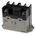 G7L-2A-BUBJ-CB AC100/120 - RELAY GEN PURPOSE DPST 25A 120V