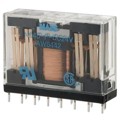 NC4D-P-DC24V - RELAY GEN PURPOSE 4PDT 5A 24V