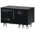T92S11D12-110 - RELAY GEN PURPOSE DPDT 30A 110V