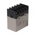 G7J-4A-B AC100/120 - RELAY GEN PURP 4PST-NO 25A 120V