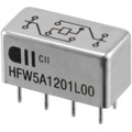 HFW5A1201L00 - RELAY GENERAL PURPOSE DPDT 5A 5V