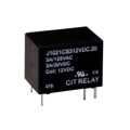 J1021CS312VDC.20 - RELAY UL GEN PURP SPDT 12VDC