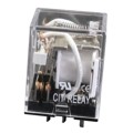 J1512CP120VAC1.2 - RELAY UL GEN PURP ICE CUBE DPDT