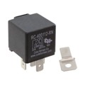 RC-400112-RN - RELAY FORM C 12V RESTR BRKT